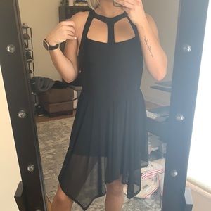 BEBE DRESS
